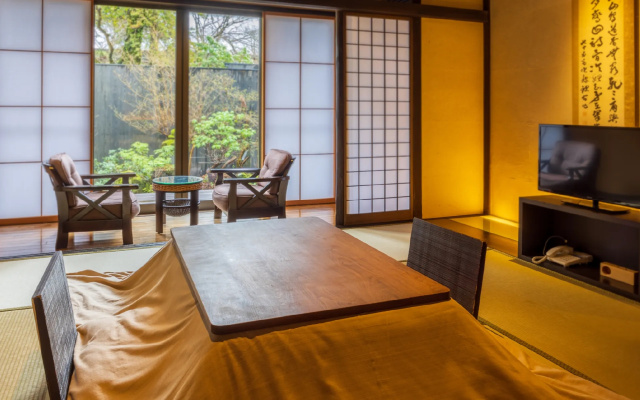 Ashibue Ashikari with Open-Air Onsen room 사진 3