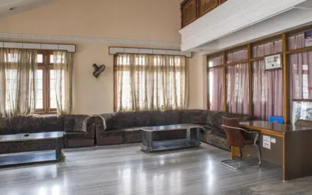 Durga Palace