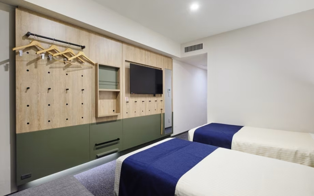 Deluxe with Extra Bed Twin room (트윈 침대 2개) 사진 3