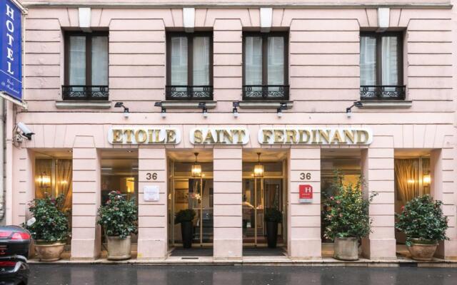 Hôtel Etoile Saint Ferdinand by Happyculture