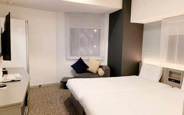 Tower view Twin room (트윈 침대 2개) 사진 2