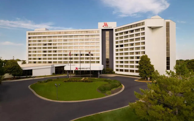 Marriott Kansas City Overland Park