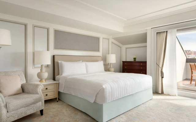 Shangri-La Bosphorus, Istanbul