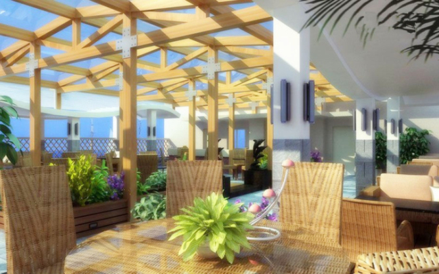 珠海外伶仃海馨酒店