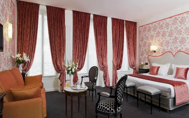 Hotel Saint Petersbourg Opera