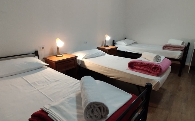 Freedom Traveller Hostel
