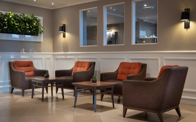 Hilton York