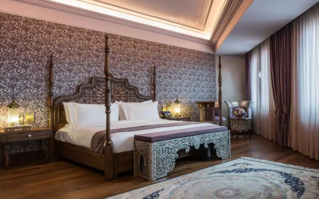 Отель Ajwa Sultanahmet