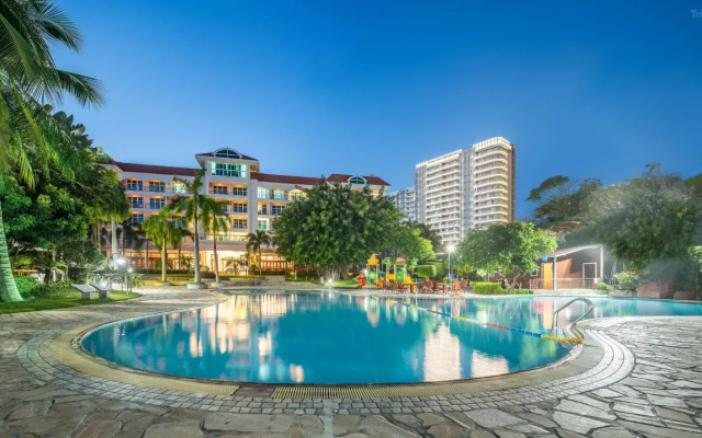 Sanya Huayuan Hot Spring Seaview Resort