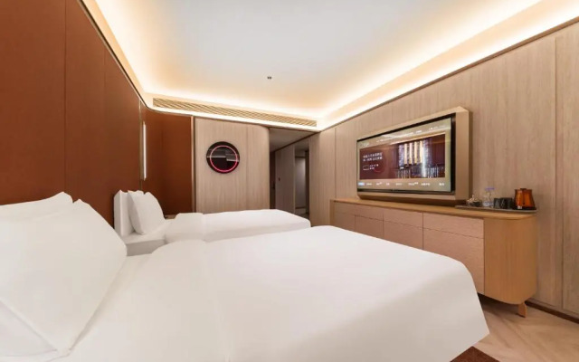 Crystal Orange Hotel (Shanghai Yu Garden)