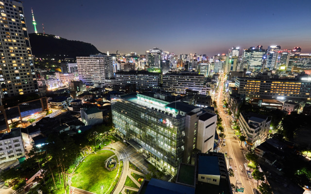 Chisun Hotel Seoul Myeongdong 