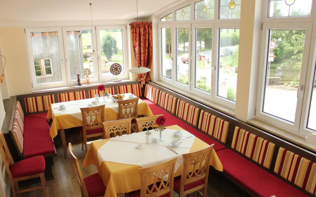The Alpenhof Mountain House
