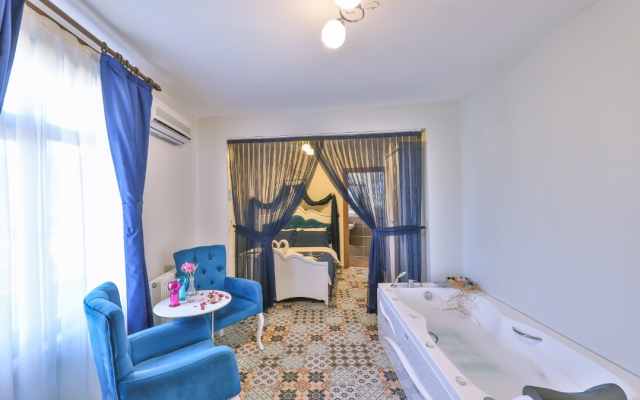 Agva Teras Garden Hotel & Bungalow