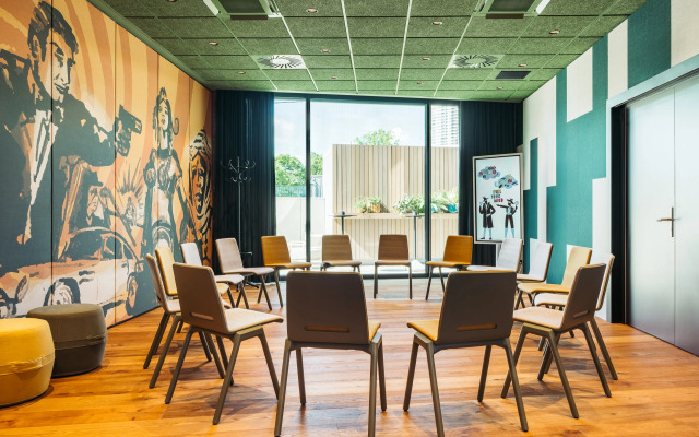 Hotel Schani UNO City