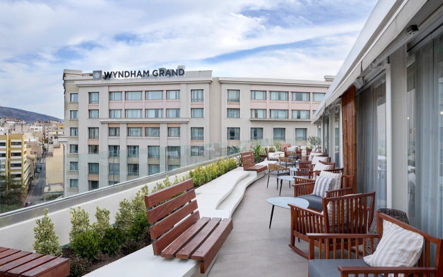 Wyndham Athens Residence