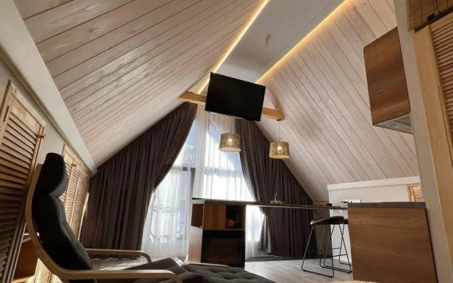 Апартаменты на улице Трудовой Славы