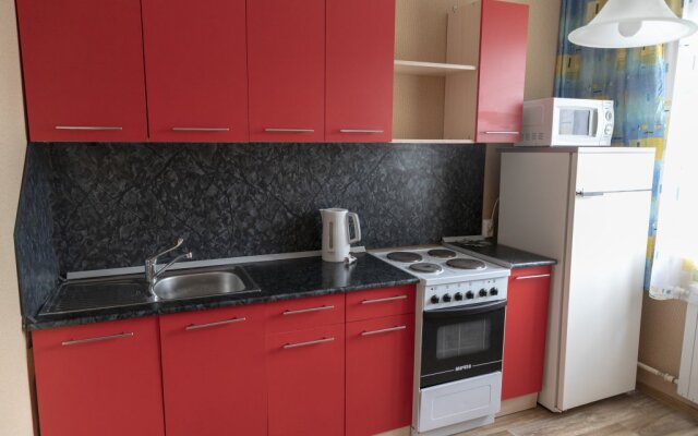 Ural Sulimova 49a Apartments