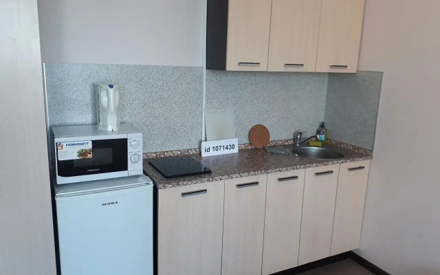 V Tsentre Goroda Apart-Hotel