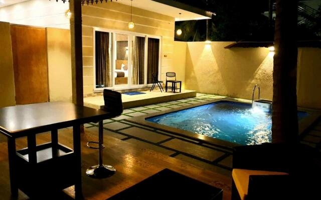 D'WAYFARER INN Resort Erode