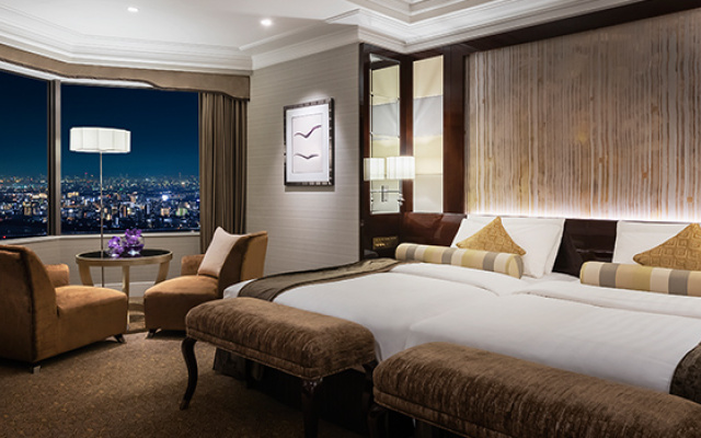 Superior Luxury Twin room (트윈 침대 2개) 사진 2
