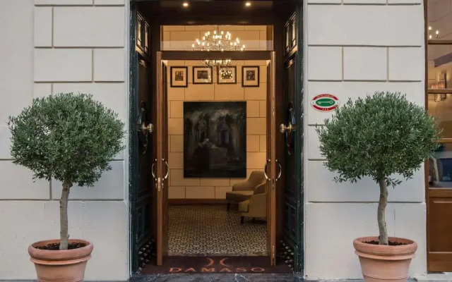 Damaso Hotel