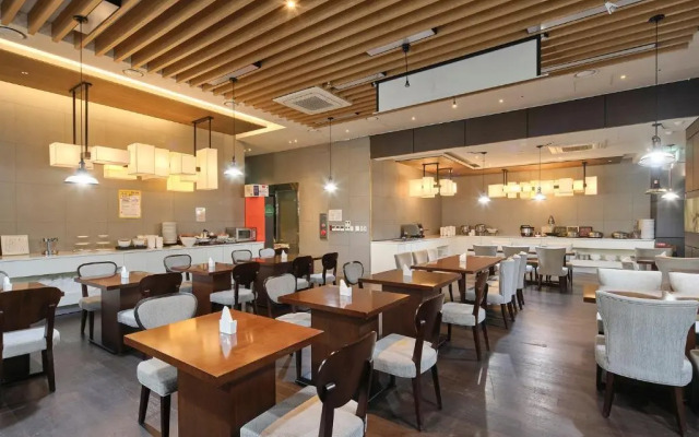 Jeju Central City Hotel