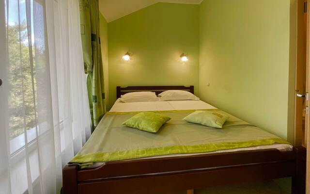 Zolotye Kupola Mini Hotel