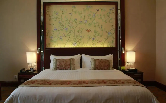 Xiaogan Yuji Grand Hotel