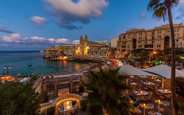 Malta Marriott Hotel & Spa