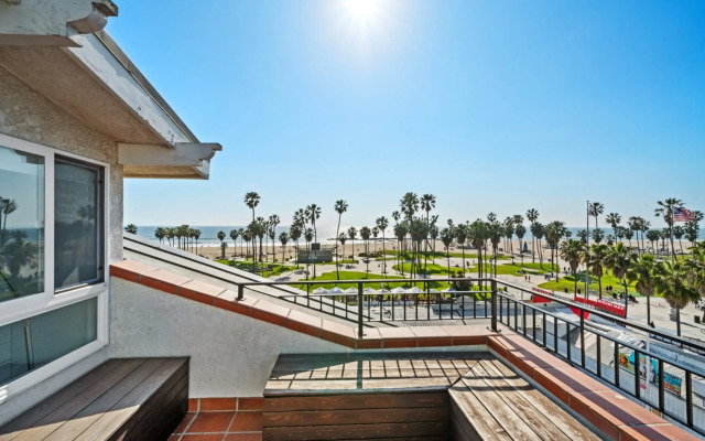 Hotel Erwin Venice Beach