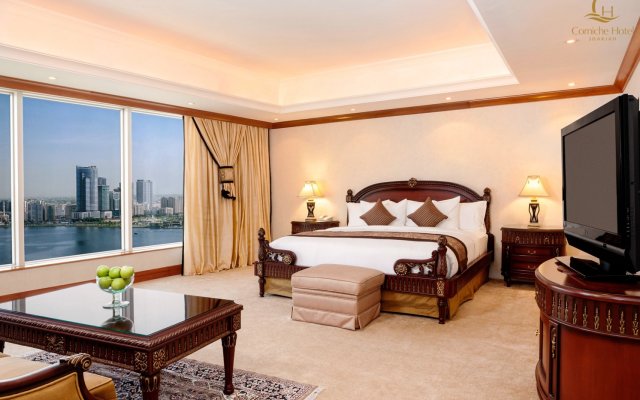 Corniche Hotel Sharjah