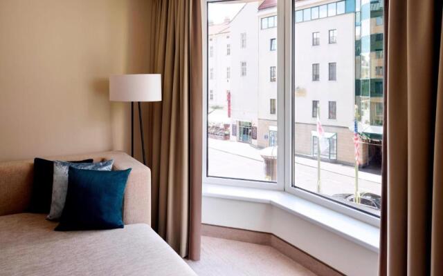 Prague Marriott Hotel