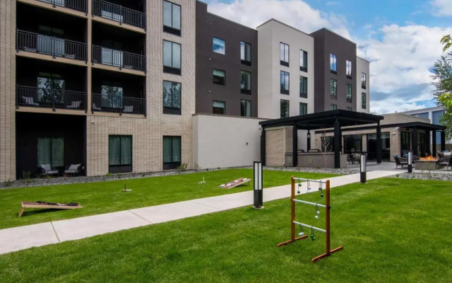 Отель Homewood Suites By Hilton Missoula