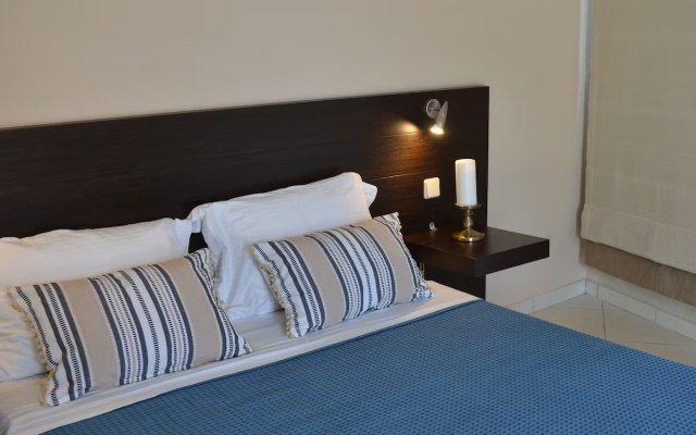 Greek Pride Aithrion Hotel