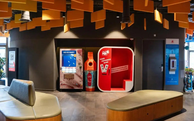 MEININGER Hotel Amsterdam City West