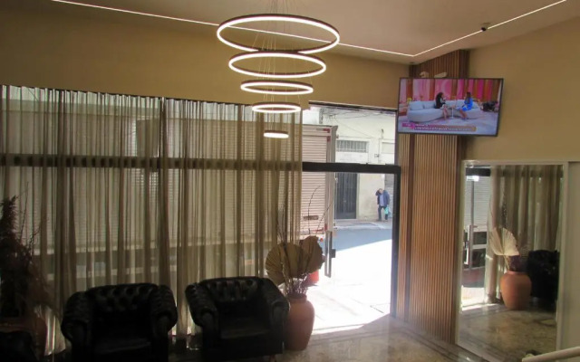 Hotel Paramount - São Paulo