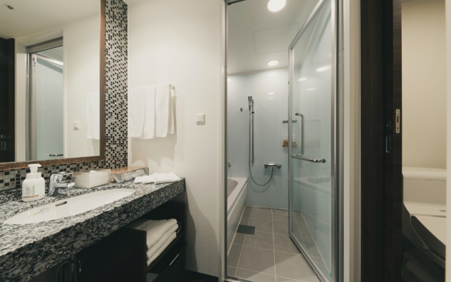 Family Quadruple Superior Floor Room with park view 사진 3