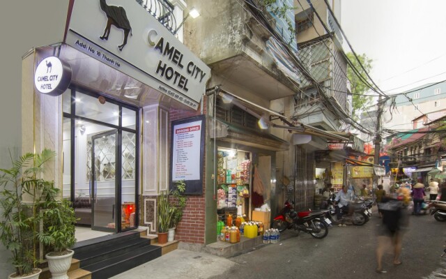 Camel City Hotel
