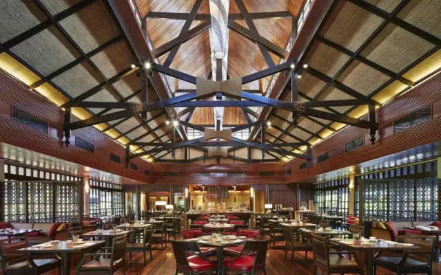 Mulu Marriott Resort