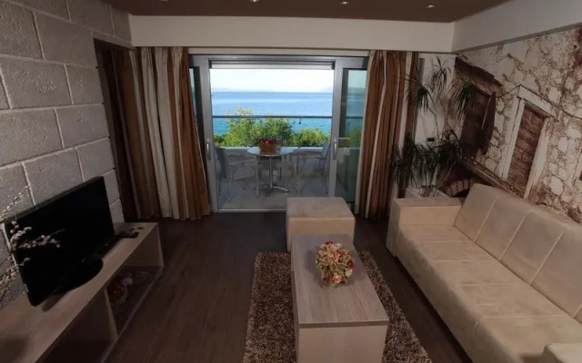 Beach Penthouse Apartment
