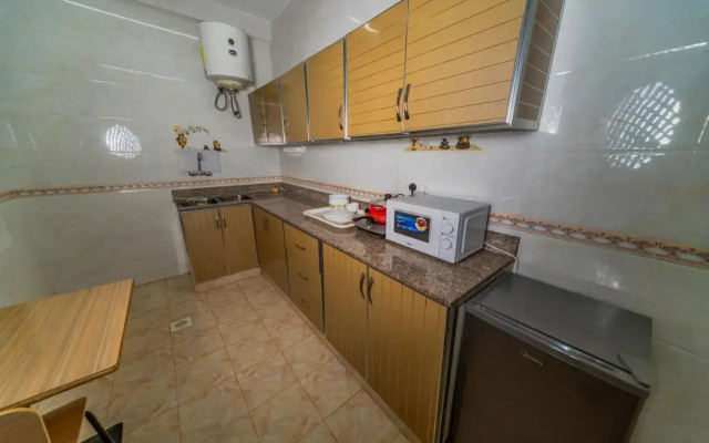 Zaki Hotel Apartment
