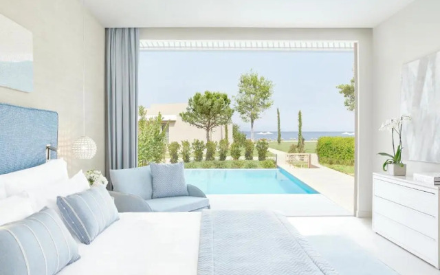 Отель Ikos Dassia All Inclusive