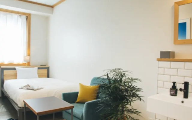 Standard Semi-Double room 사진 2
