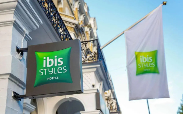 ibis Styles London Gloucester Road