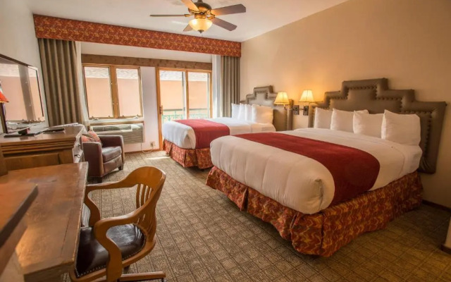 Table Mountain Inn