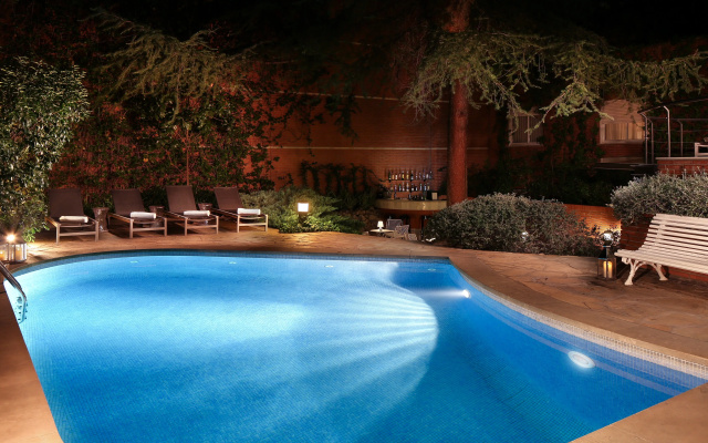 Balmes, a member of Preferred s & Resorts