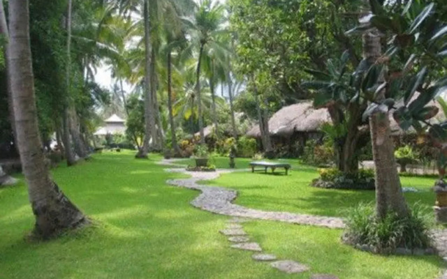 Gaia-Oasis Beach Resort