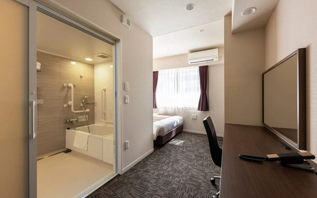 Universal Double room (풀 더블 침대) 사진 2