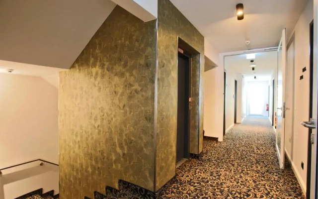 Sandbank Hotel & Appartements Lubmin