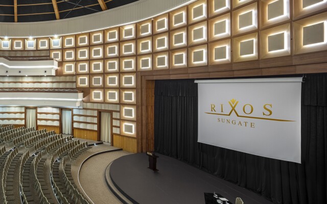 Rixos Sungate - The Land of Legend Access